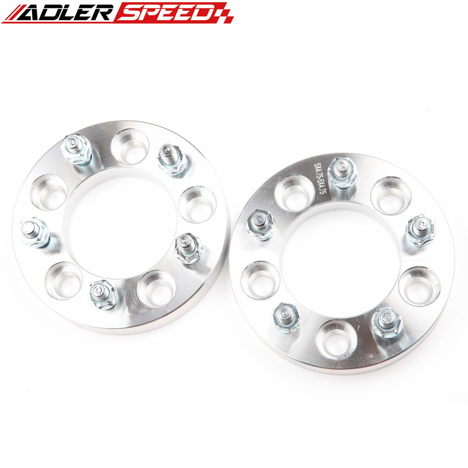 Wheel Mate 5x120 20mm Thick 72.56mm ID 150mm OD Slip On Spacer main image 0