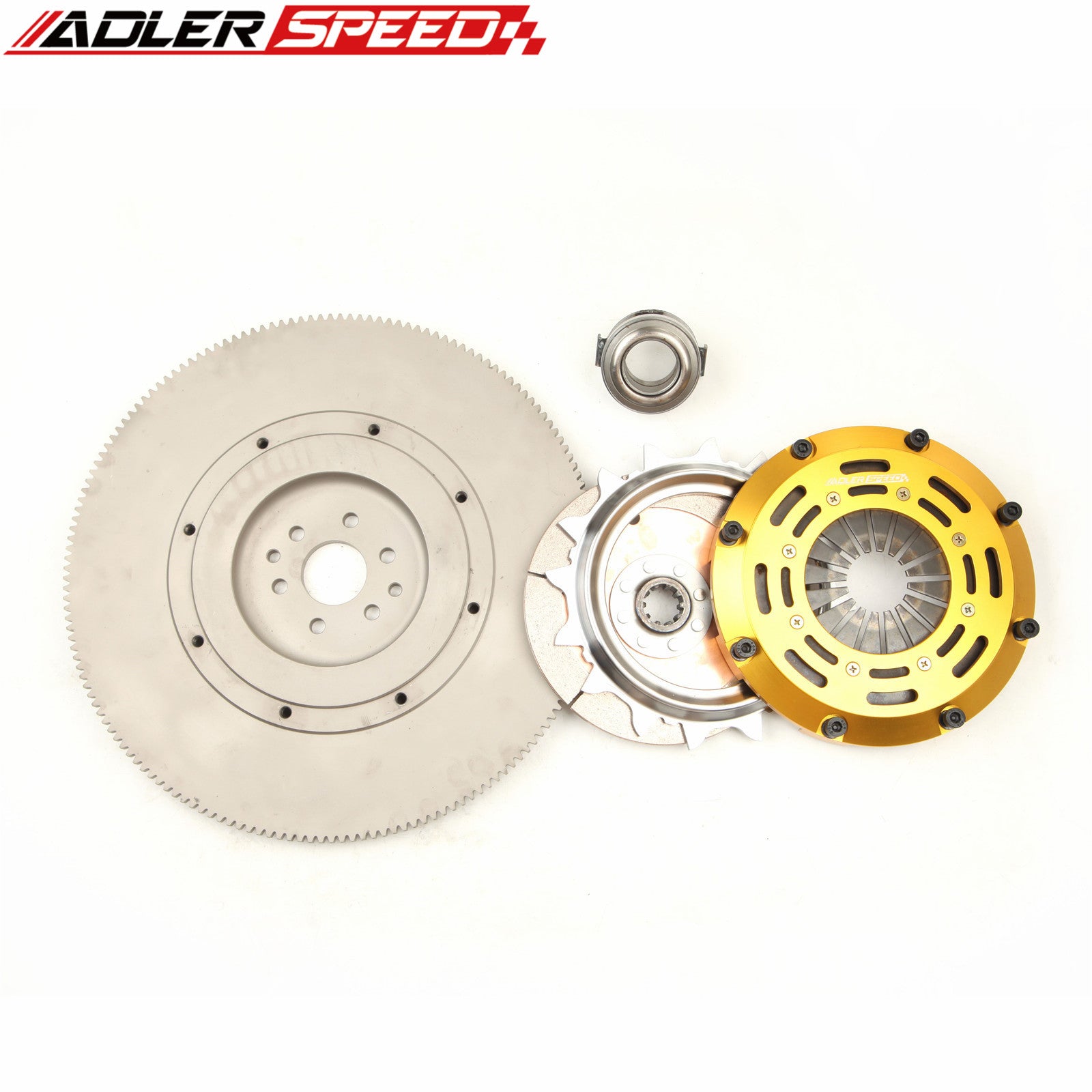 XClutch Stage 2R Extra HD Sprung Ceramic Clutch Kit | Ford Mustang GT 4.6L (96-04) (XKFD28015-1R) main image 0