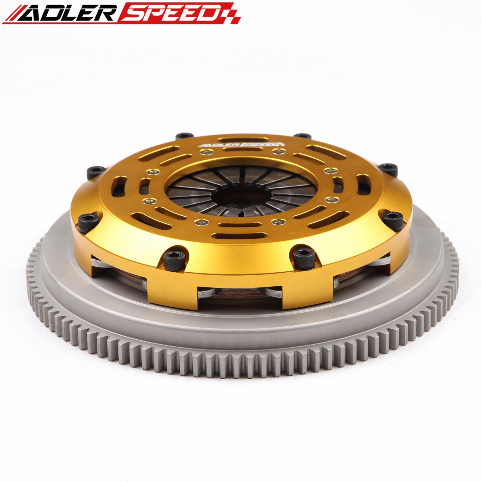 ACT Heavy Duty Race Rigid 4 Pad Clutch Kit | Toyota Corona (69-70) (TK1-HDR4) main image 1