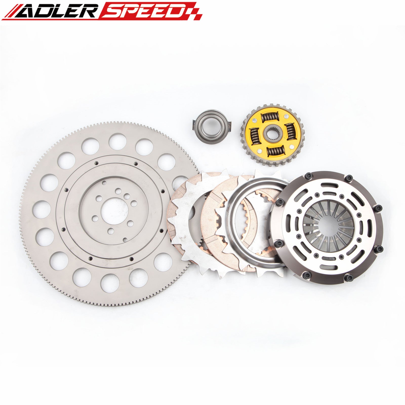 ACT Mod-Twin 10.5 HD Sprung Race Clutch Kit | Chevy Camaro/Corvette (97-15) (T1RS-G14)