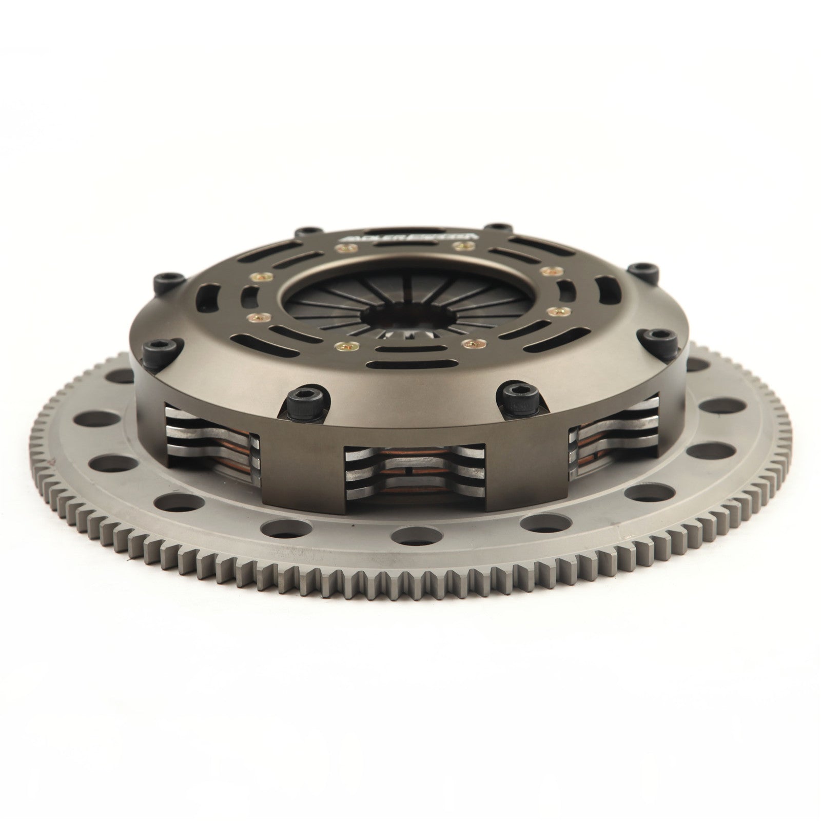 ACT Heavy Duty Race Sprung 4 Pad Clutch Kit | Mitsubishi Lancer GT/GTS (08-17) (MB11-HDG4)
