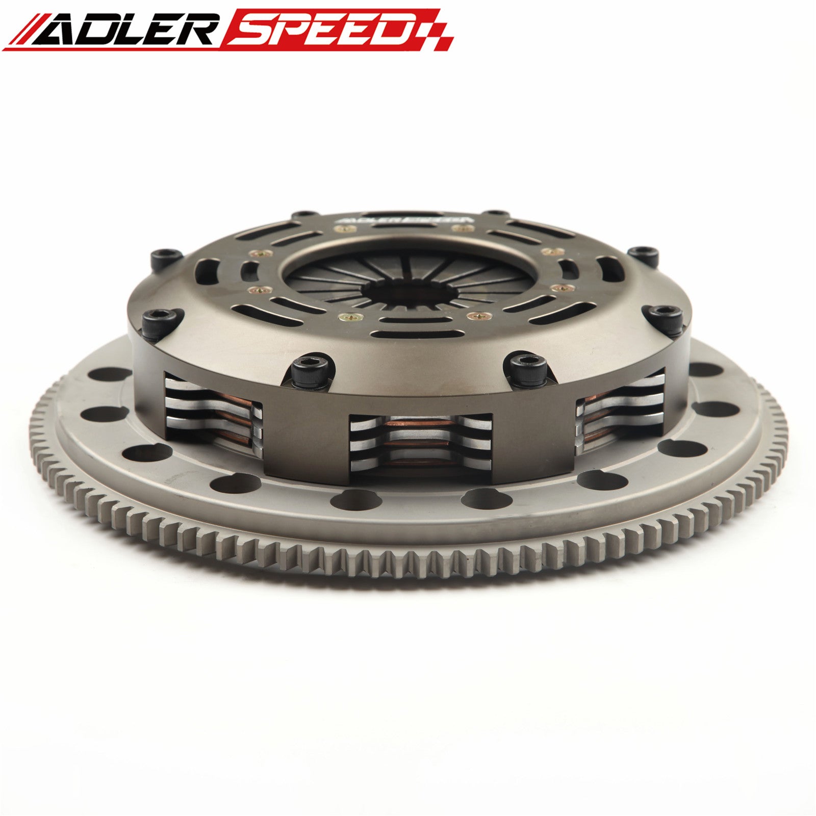 ACT Heavy Duty Race Rigid 6 Pad Clutch Kit | Mazda MX-5 Miata (06-15) (ZM4-HDR6) main image 0