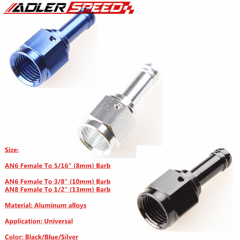 ANNA Delphi APEX 2.8 14 Way Female Connector - Black Finish