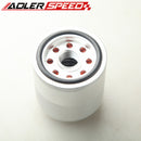 Reusable Oil Filter Aluminum 30 Micron Washable Stainless Steel Mesh Filter 70B