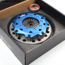 ADLERSPEED 8.5" RACING CLUTCH TWIN DISC KIT MEDIUM FOR 80-88 TOYOTA 4RUNNER PICKUP 22R 22RE 2.4L