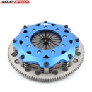 ADLERSPEED 8.5" RACING CLUTCH TWIN DISC KIT MEDIUM FOR 80-88 TOYOTA 4RUNNER PICKUP 22R 22RE 2.4L