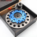 ADLERSPEED 8.5'' (215mm) Racing Clutch Twin Disc Kit For 1998-2002 CAMARO FIREBIRD 5.7L LS1 Medium
