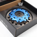 ADLERSPEED 8.5'' RACING CLUTCH TWIN DISC KIT FOR SCION FR-S SUBARU BR-Z FT86 GT86