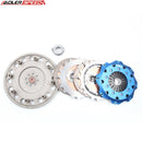 ADLERSPEED 8.5'' RACING CLUTCH TWIN DISC KIT FOR SCION FR-S SUBARU BR-Z FT86 GT86