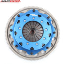 ADLERSPEED 8.5'' RACING CLUTCH TWIN DISC KIT FOR SCION FR-S SUBARU BR-Z FT86 GT86