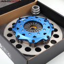 ADLERSPEED 8.5'' Sprung Clutch Twin Disc Kit For FORD MUSTANG GT 4.6L SOHC 6 BOLT Medium