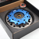 ADLERSPEED 8.5" SPRUNG CLUTCH TWIN DISC KIT FOR TOYOTA 4RUNNER PICKUP 22R 22RE 1980-1988