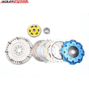 ADLERSPEED 8.5'' Racing / Street Clutch Twin Disc For G20 200SX G20 NX 2.0L SR20DE SENTRA