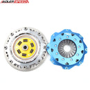 ADLERSPEED 8.5'' Racing / Street Clutch Twin Disc For G20 200SX G20 NX 2.0L SR20DE SENTRA