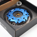 ADLERSPEED 8.5'' Racing / Street Clutch Twin Disc For G20 200SX G20 NX 2.0L SR20DE SENTRA