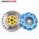 ADLERSPEED 8.5" inch (215mm) Sprung Clutch Twin Disc Kit For 2001-2006 BMW M3 E46 6-Speed