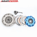 ADLERSPEED 8.5" Inch Racing Clutch Twin Disc Kit For SEAT IBIZA MK4 1.9 TDI ASZ BLT BPX BUK