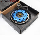 ADLERSPEED 8.5" Sprung Clutch Twin Disc+Flywheel For SEAT IBIZA MK4 1.9 TDI ASZ BLT BPX BUK
