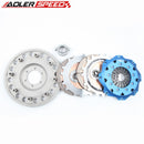 ADLERSPEED 8.5" (215mm) Racing Clutch Twin Disc Kit For MAZDA RX8 RX-8 1.3L 13BMSP 2004-11