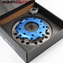ADLERSPEED 8.5" (215mm) Racing Clutch Twin Disc Kit For MAZDA RX8 RX-8 1.3L 13BMSP 2004-11