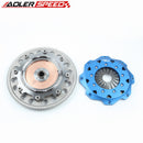 ADLERSPEED 8.5" (215mm) Racing Clutch Twin Disc Kit For MAZDA RX8 RX-8 1.3L 13BMSP 2004-11