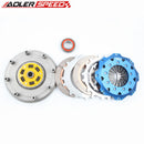 ADLERSPEED 8.5" Sprung Twin Disc Clutch for SR20DET SILVIA 240SX 200SX S13 S14