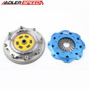 ADLERSPEED 8.5" Sprung Twin Disc Clutch for SR20DET SILVIA 240SX 200SX S13 S14