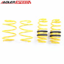 US SHIP ! ADLERSPEED Lowering Springs Kit For 2016-2025 Honda Civic Coupe Sedan Hatchback