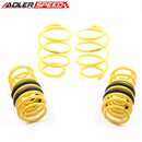 US SHIP ! ADLERSPEED Lowering Springs Kit For 2016-2025 Honda Civic Coupe Sedan Hatchback