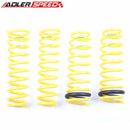 US SHIP ! ADLERSPEED Lowering Sport Springs for 92+ Honda Civic CX DX Si EX LX VX 2-4 Door