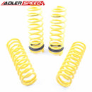 US SHIP ! ADLERSPEED Lowering Sport Springs for 92+ Honda Civic CX DX Si EX LX VX 2-4 Door
