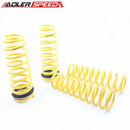 US SHIP ! ADLERSPEED Lowering Sport Springs for 92+ Honda Civic CX DX Si EX LX VX 2-4 Door