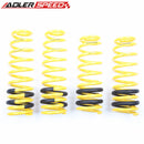 US SHIP ! Set(4) Lowering Springs Kit for 96-00 Honda Civic CX DX Si EX LX HX GX EX-R