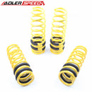 US SHIP ! Set(4) Lowering Springs Kit for 96-00 Honda Civic CX DX Si EX LX HX GX EX-R