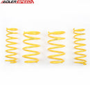 US SHIP ! 4PCS RACING LOWERING SPRINGS FOR 03-08 MAZDA3 MAZDA 3 / 06-07 FORD FOCUS SEDAN