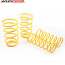 US SHIP ! 4PCS RACING LOWERING SPRINGS FOR 03-08 MAZDA3 MAZDA 3 / 06-07 FORD FOCUS SEDAN