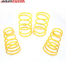US SHIP ! ADLERSPEED LOWERING SPRINGS KIT FOR 04-07 SUBARU IMPREZA WRX / STi FRONT & REAR