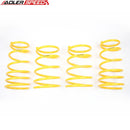 US SHIP ! ADLERSPEED LOWERING SPRINGS KIT FOR 04-07 SUBARU IMPREZA WRX / STi FRONT & REAR