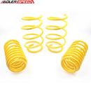 US SHIP ! ADLERSPEED RACING LOWERING SPRINGS KIT FOR 11-16 SCION TC FRONT & REAR 4PCS