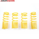 US SHIP ! ADLERSPEED Racing Lowering Coil Spring Fit G37 09-13 RWD 370z 09-15 Front & Rear