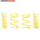 US SHIP ! ADLERSPEED 4PCS COILOVERS LOWERING SPRINGS FOR 08-16 MITSUBISHI LANCER CY4A