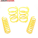 US SHIP ! ADLERSPEED 4PCS COILOVERS LOWERING SPRINGS FOR 08-16 MITSUBISHI LANCER CY4A