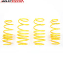 US SHIP !  SET of 4PCS SUSPENSION LOWERING SPRINGS KIT FOR 2011-2016 HONDA CRZ CR-Z