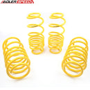 US SHIP !  SET of 4PCS SUSPENSION LOWERING SPRINGS KIT FOR 2011-2016 HONDA CRZ CR-Z