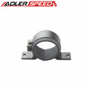 US SHIP !  2PCS 60mm ID Aluminum Single Bracket Filter Clamp Cradle Fuel Pump BOSCH 044