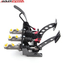 US SHIP !  Brand New Race Rally Hydraulic Clutch Brake Bias Pedal Box Assembly