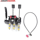 US SHIP ! Car Hydraulic Clutch Pedal Box Rally Race Performance Brake Bias Assembly