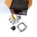 ADLERSPEED 70mm Throttle Body w/ TPS & Map Sensor for Honda Civic SI ACURA INTEGRA B/D/H/F