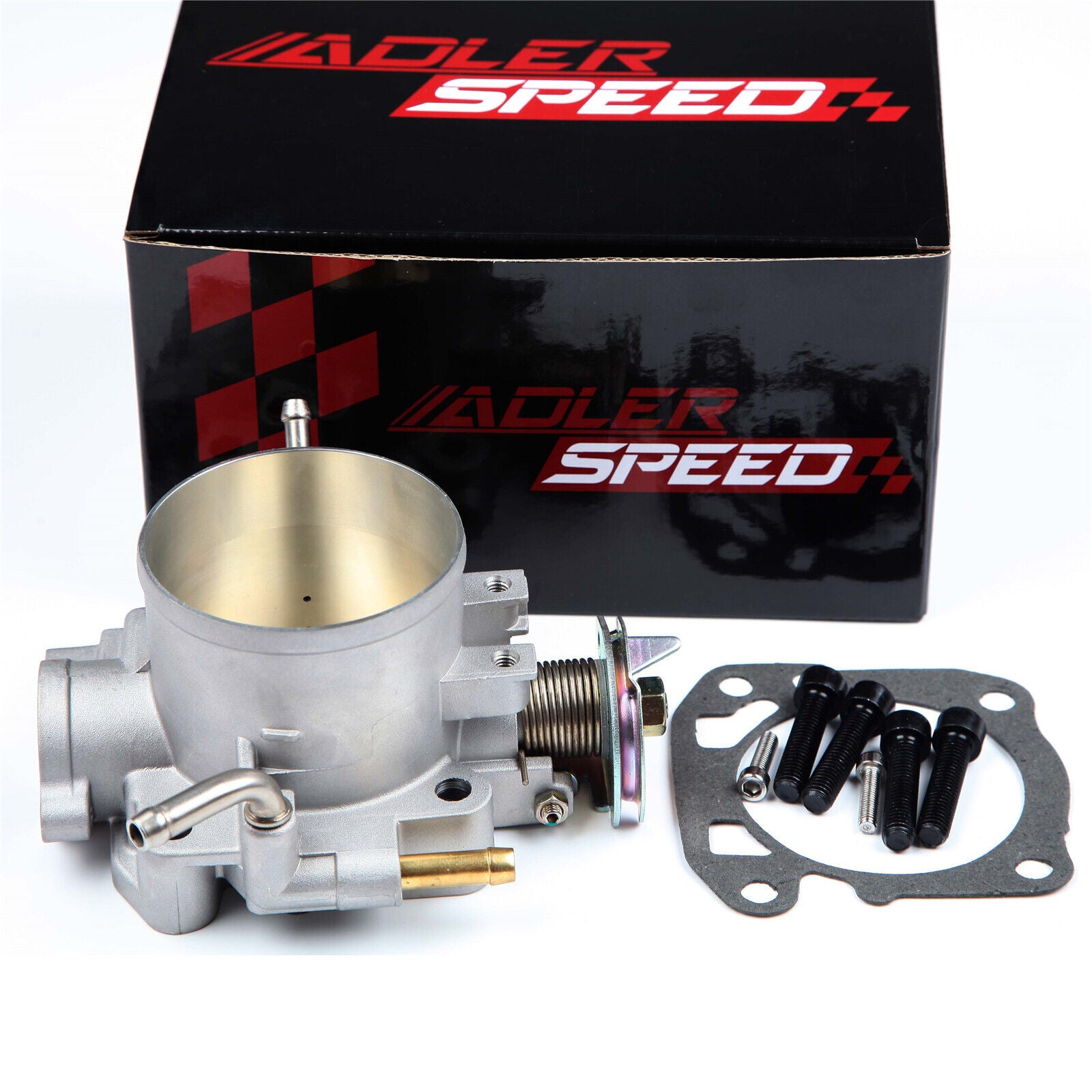 US SHIP 70mm Throttle Body w/ TPS & Map Sensor for Honda Civic SI ACUR