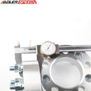 US SHIP ! 2PCS 1.5" Thick 5x114 to 5x114 / 5x4.5'' Wheel Spacers Adapters 1/2" Studs 5 Lug